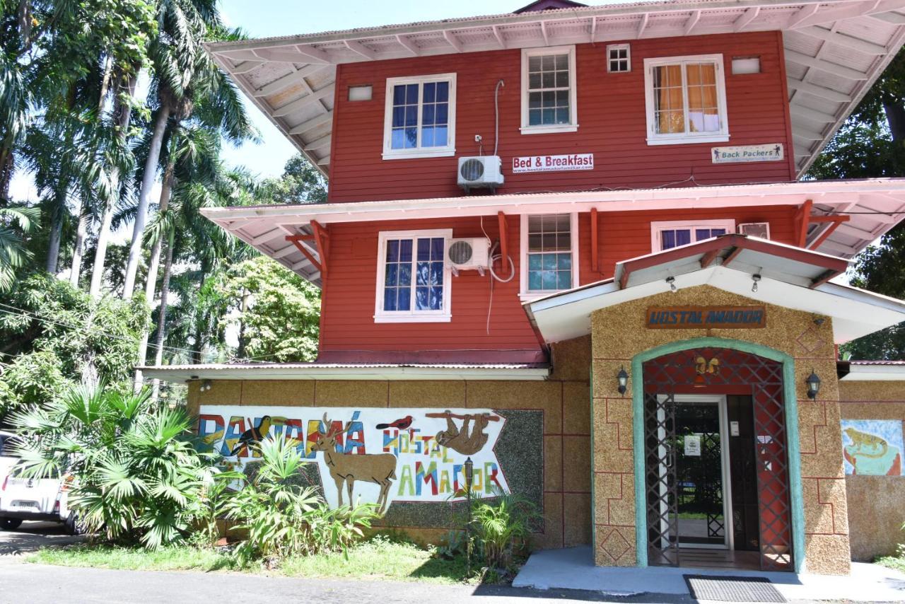 Hostal Amador Familiar Cidade do Panamá Exterior foto
