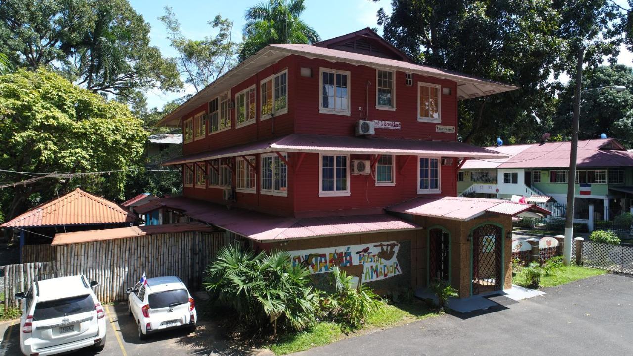 Hostal Amador Familiar Cidade do Panamá Exterior foto