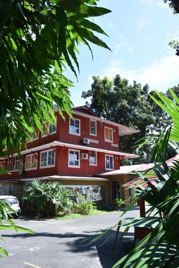Hostal Amador Familiar Cidade do Panamá Exterior foto