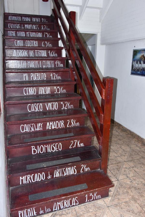 Hostal Amador Familiar Cidade do Panamá Exterior foto