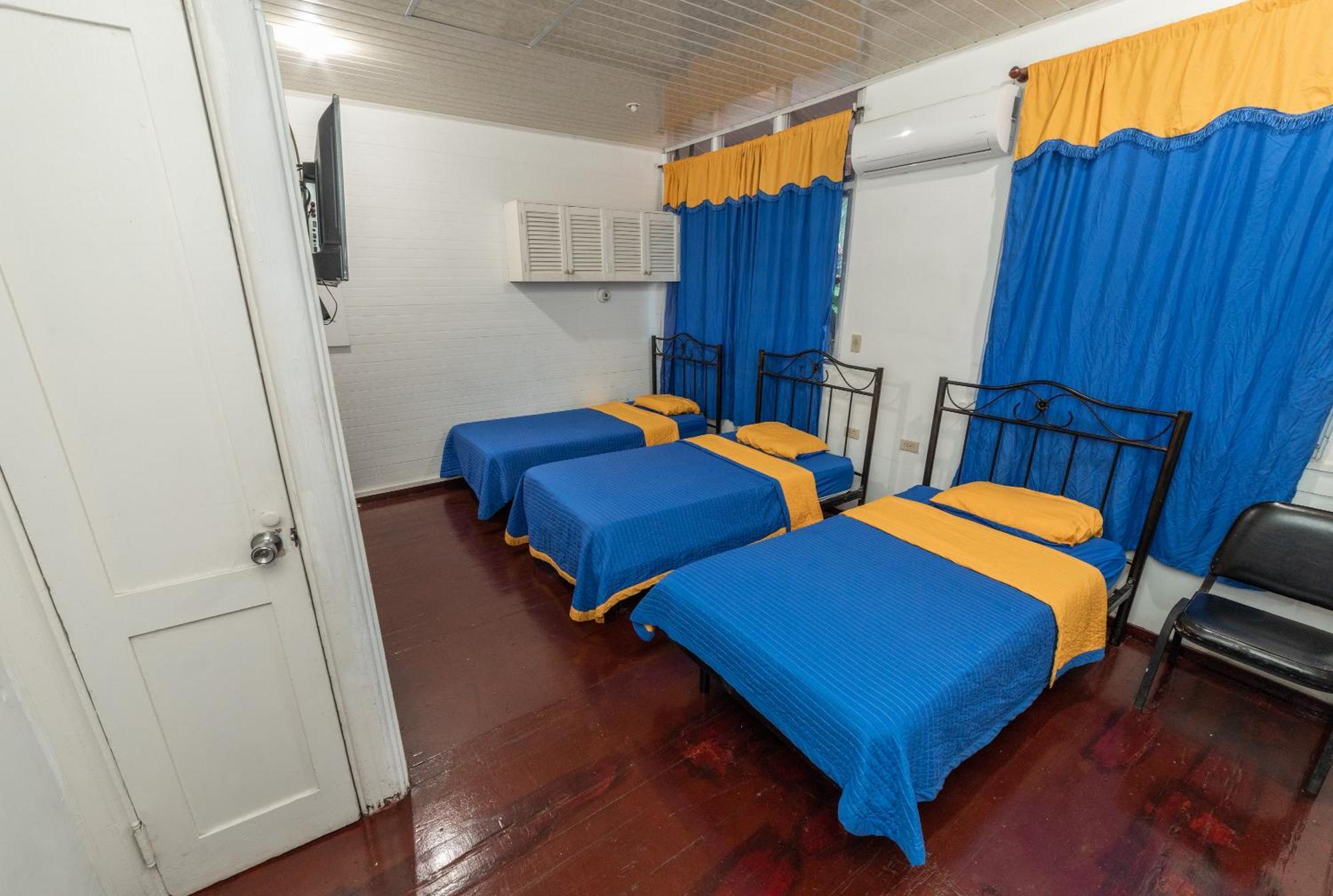 Hostal Amador Familiar Cidade do Panamá Quarto foto